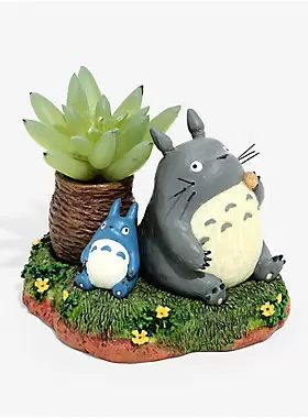 Studio Ghibli My Neighbor Totoro and Friends Planter