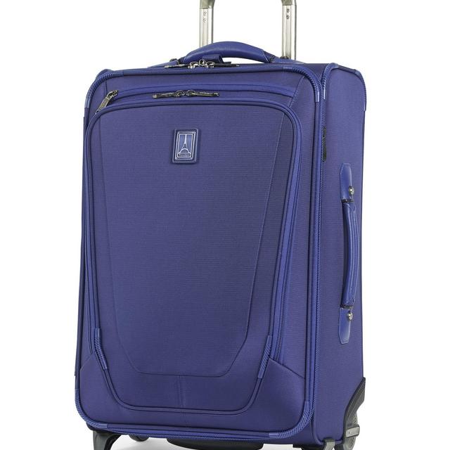 Travelpro Crew 11 22 Inch Expandable Upright Suitcase