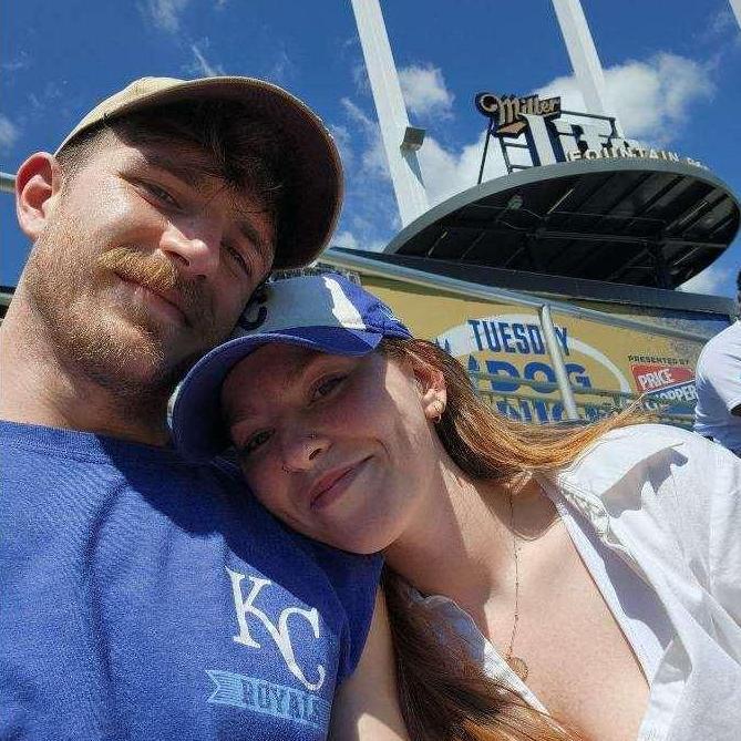 Kate's first visit to KC