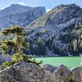 Lake Haiyaha
