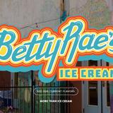 Betty Rae's Ice Cream