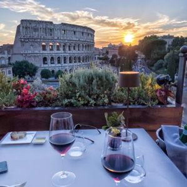Honeymoon | Dinner for Two in Rome, Italy