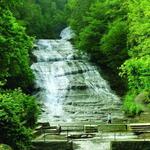 Buttermilk Falls State Park