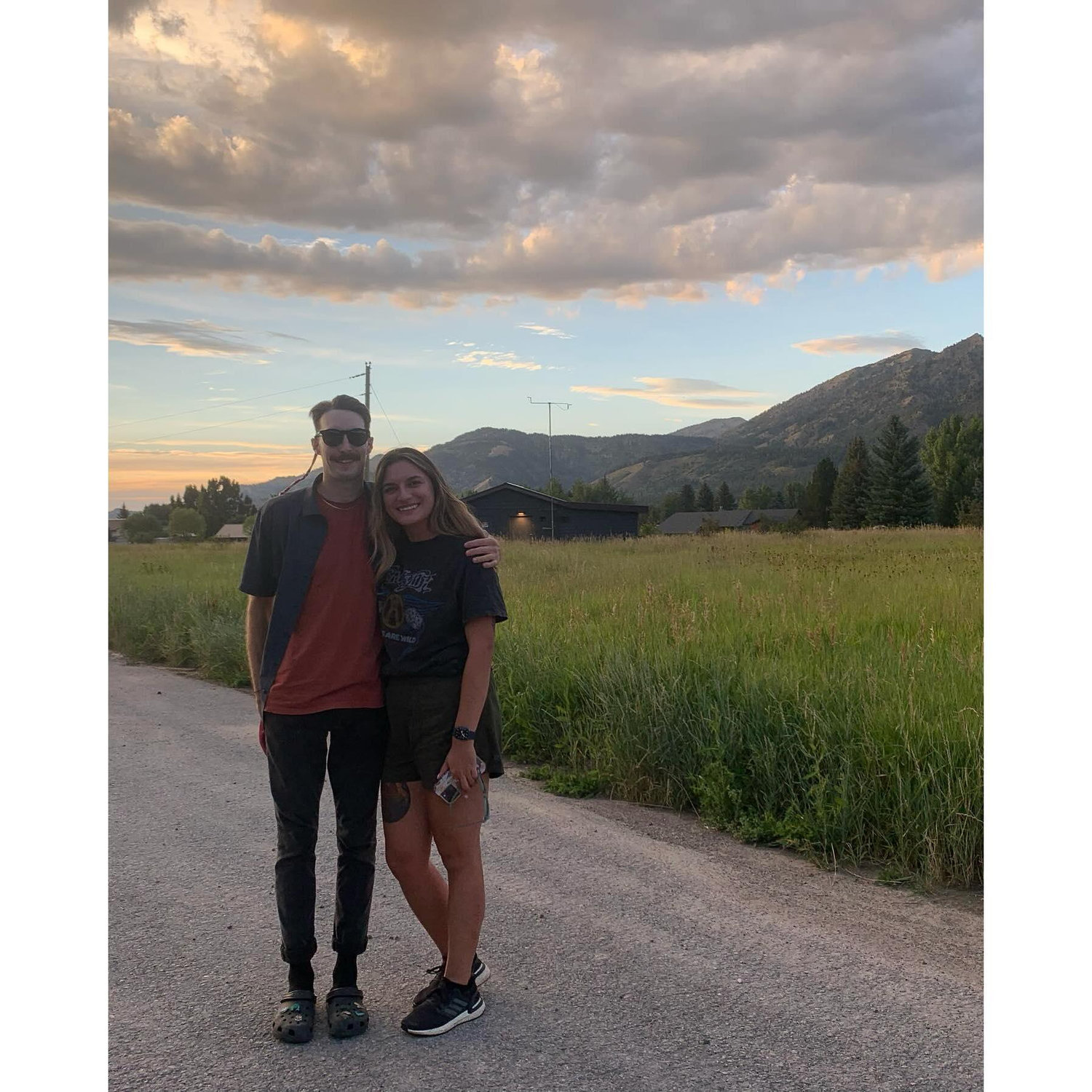 Enjoying Swan Valley, always an adventure!