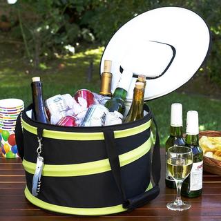 Collapsible Party Cooler Tub