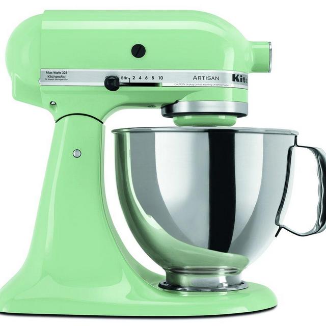 KitchenAid RRK150PT 5 Qt. Artisan Series - Pistachio (Renewed)