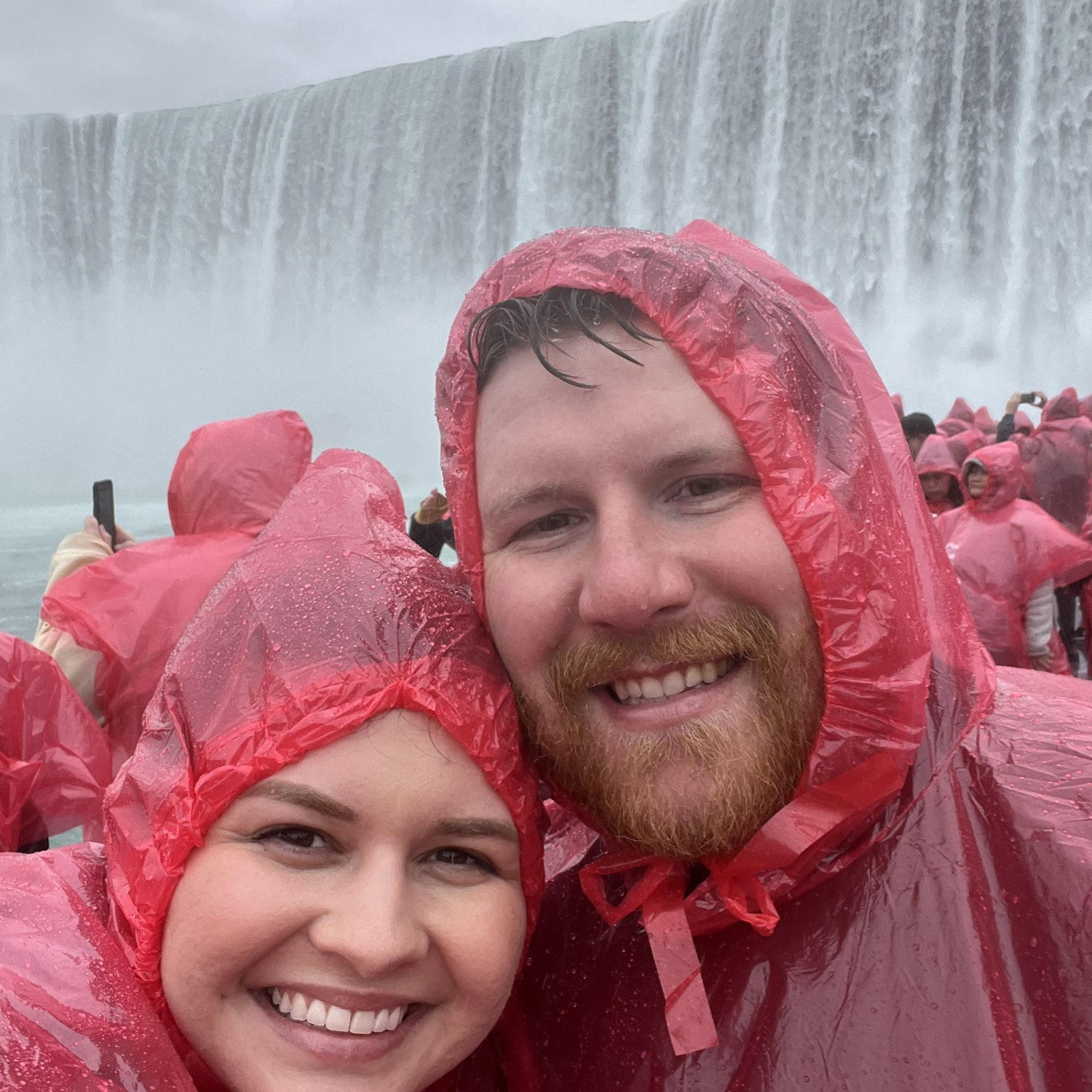 Niagara Falls!