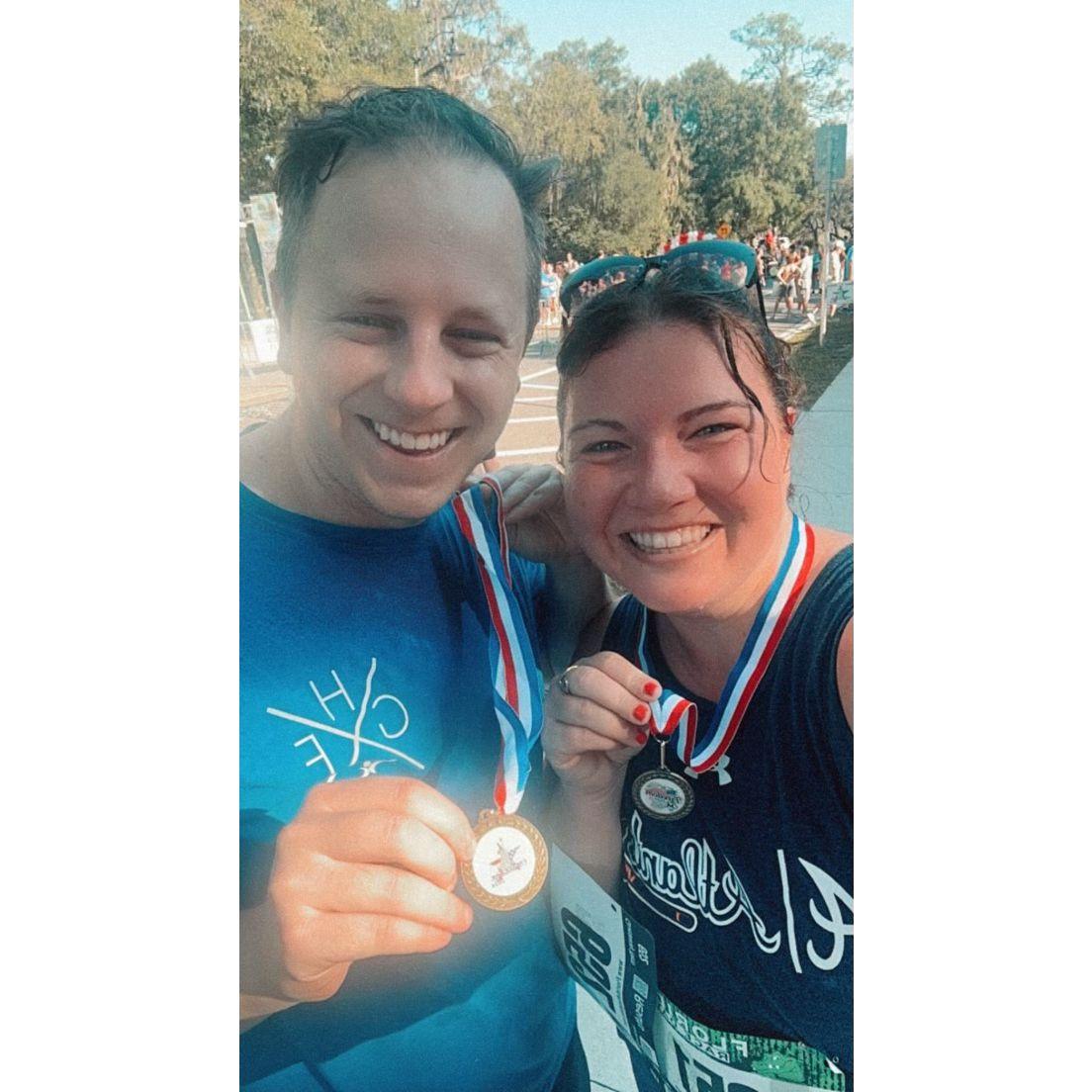 Freedom 5K for 4th of July