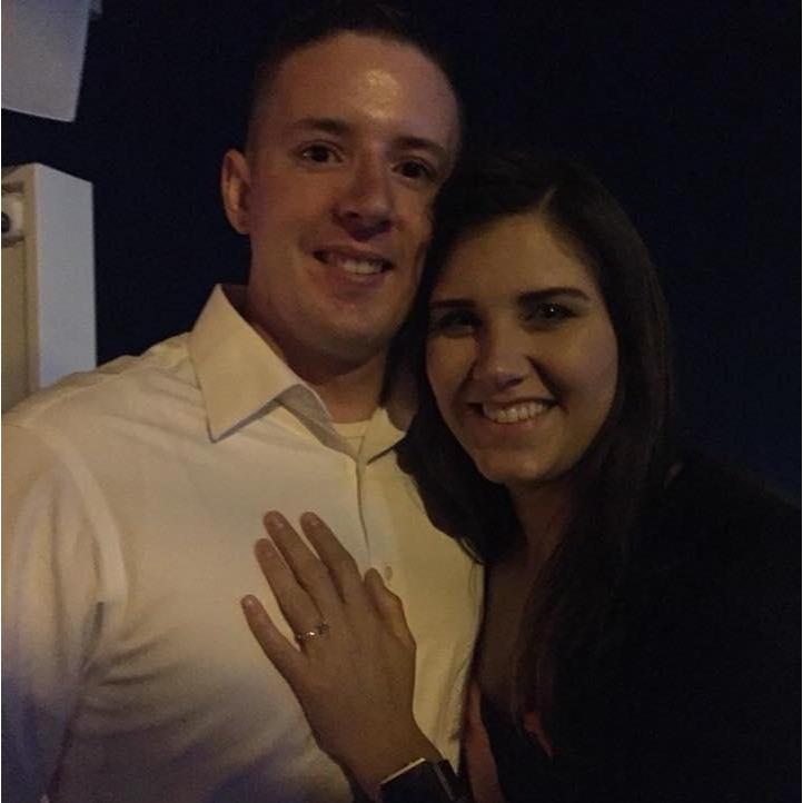 4 Year Anniversary & Engagement Night July 5, 2018