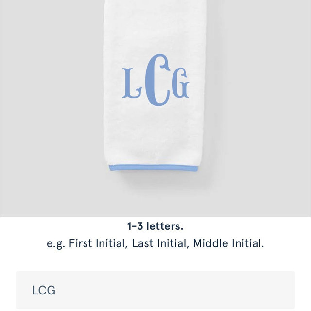 Signature Hand Towels (pair)