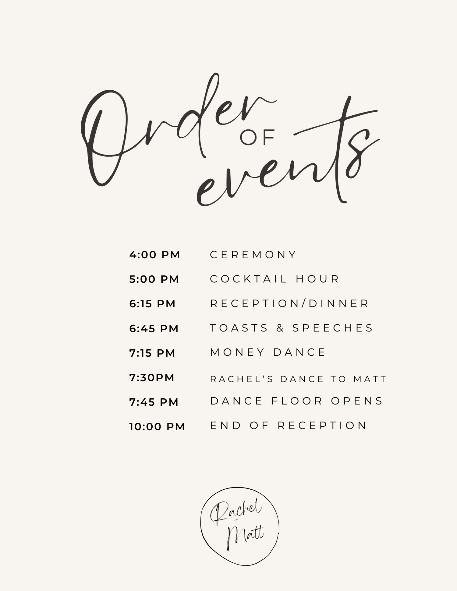 The Wedding Website of Rachel Pelante and Matthew Chen