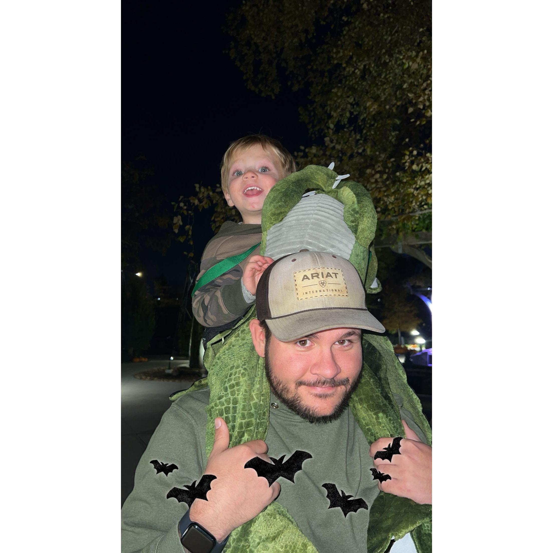 Zoo boo