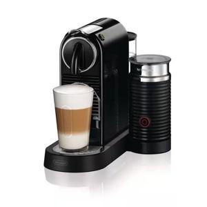Nespresso CitiZ with Aeroccino, Black