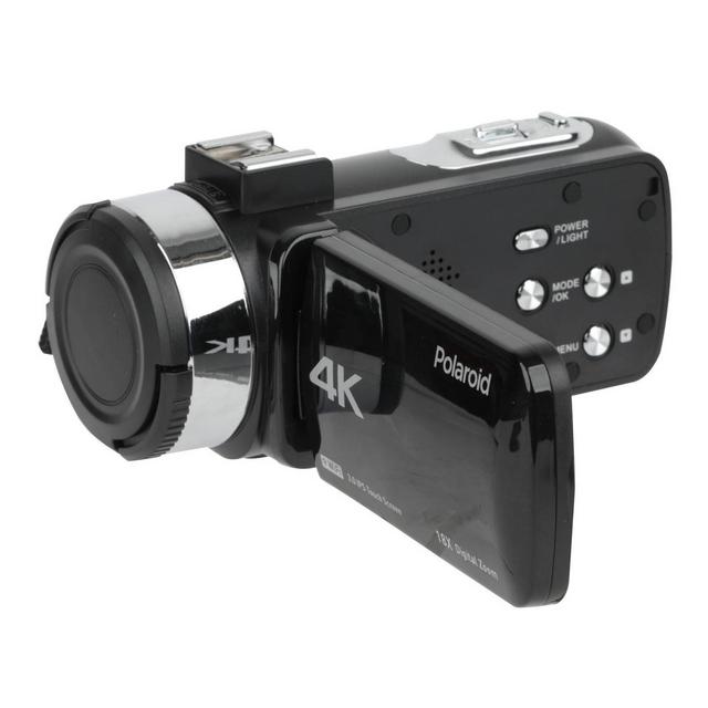 Polaroid 32GB 4K Camcorder