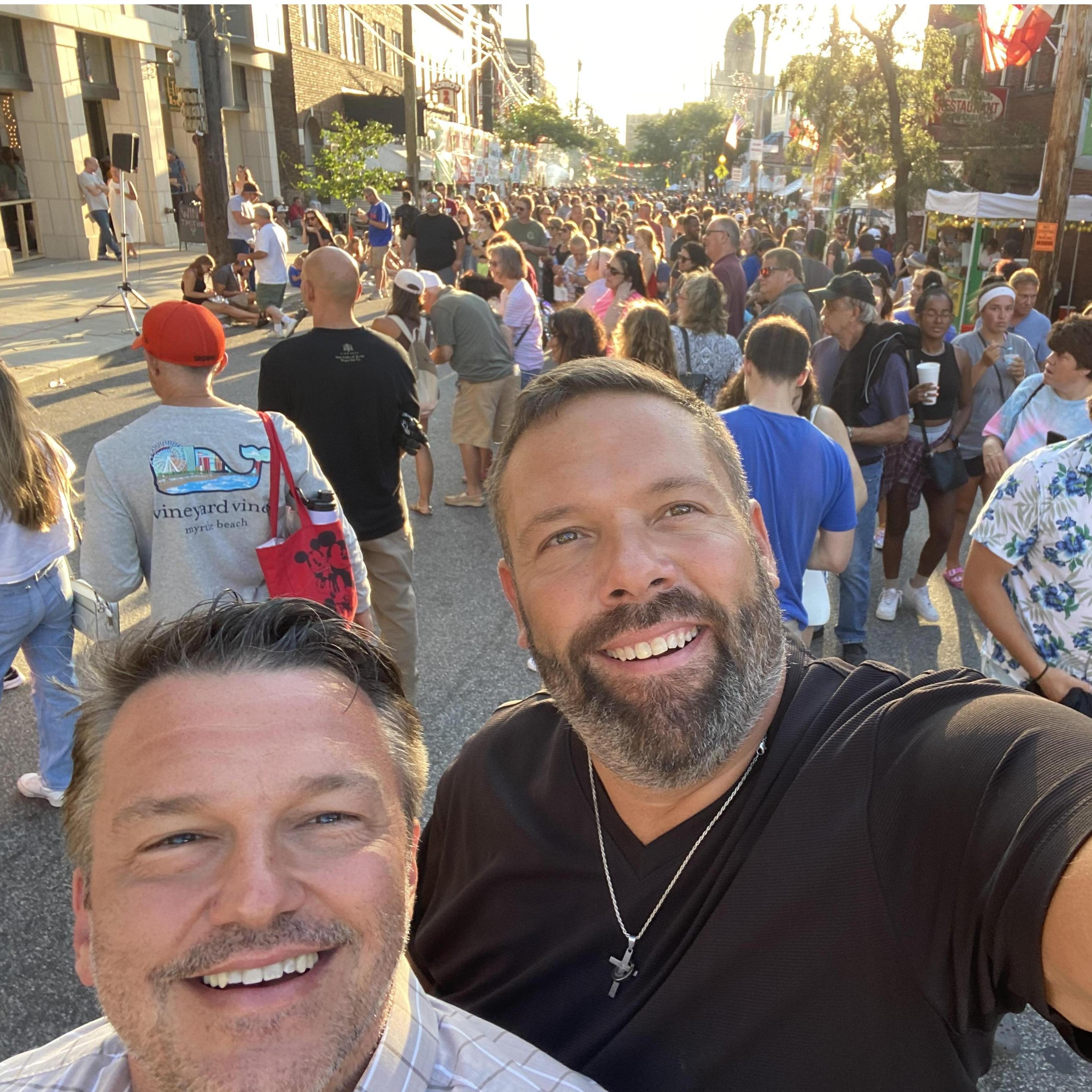The Feast - Cleveland's Little Italy