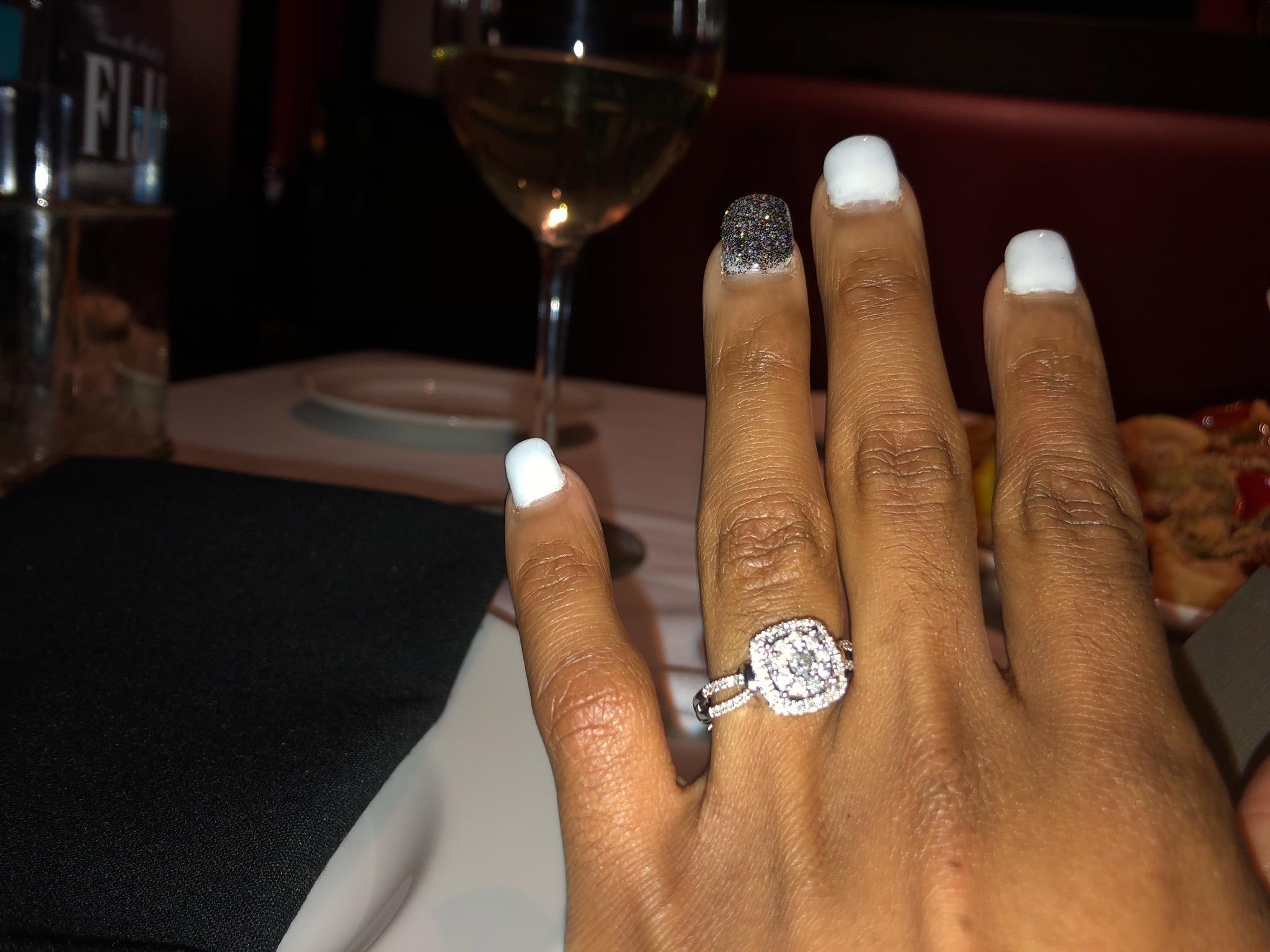The Wedding Website of cynthia roulette and Sirvon White