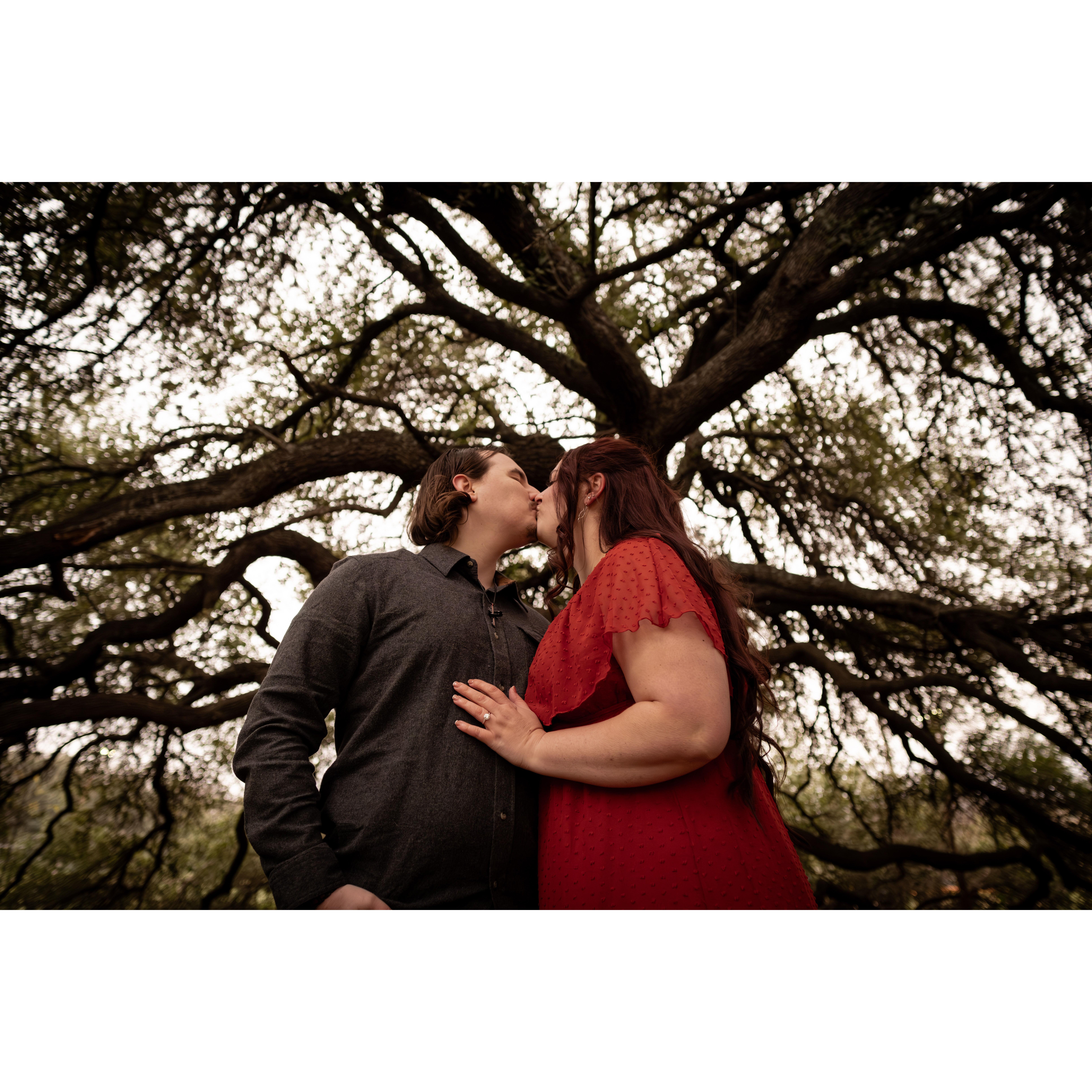 Engagement Pictures January 2024