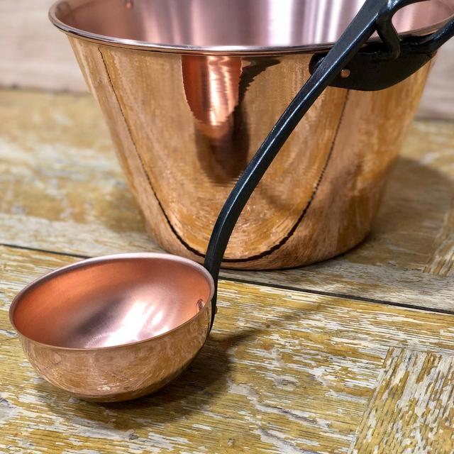 Copper Ladle