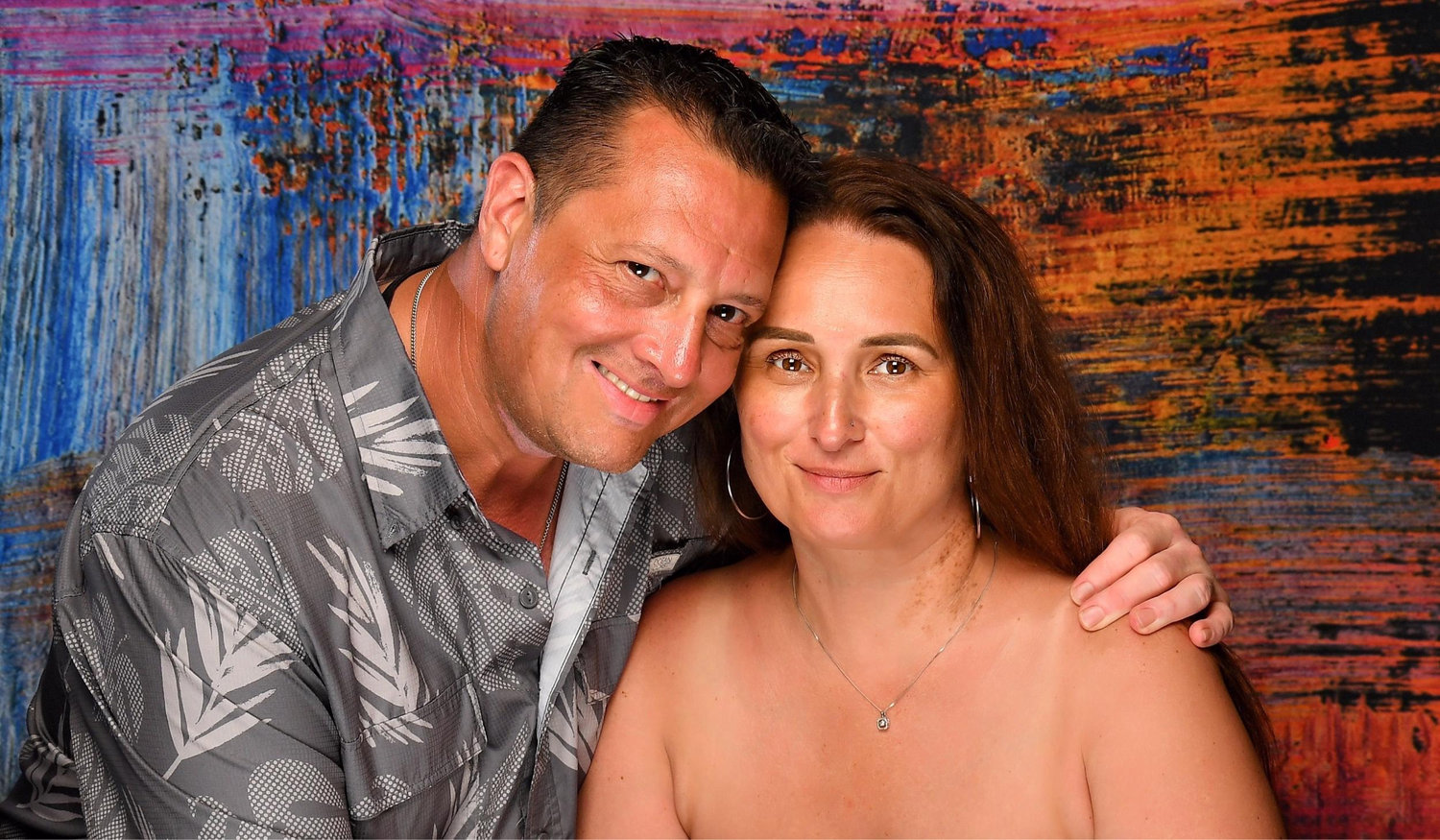 The Wedding Website of Nathan Montoya and Amber Smith