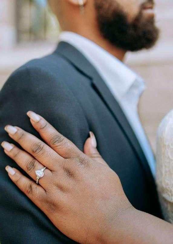 The Wedding Website of Jaida Price and Andre Felder