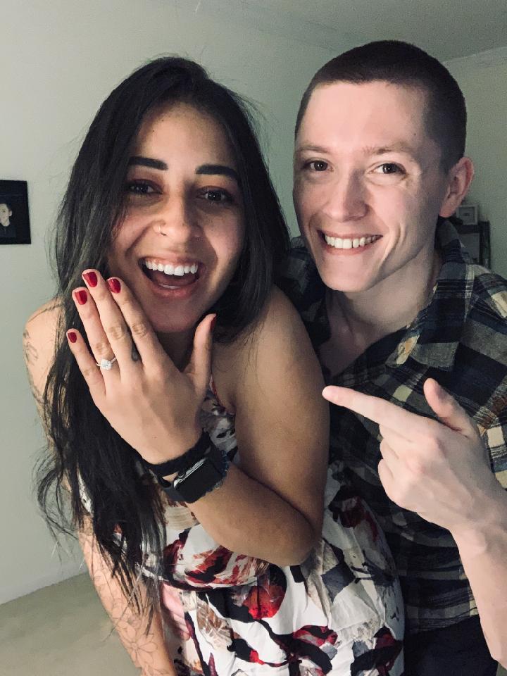 The Wedding Website of Amanda Souza and Joseph Frost