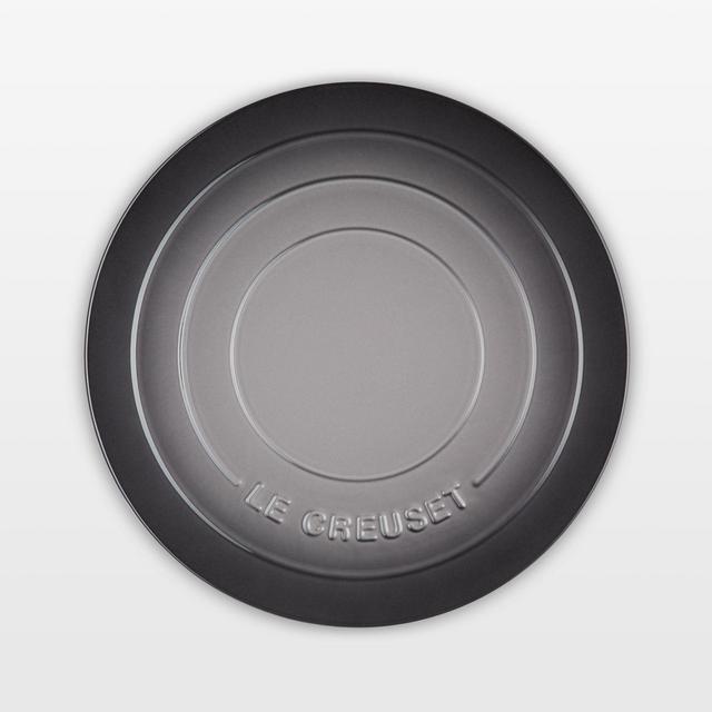 Le Creuset ® Stoneware Oyster Round Pizza Stone