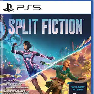 Split Fiction - PlayStation 5