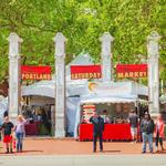 Portland Saturday Market
