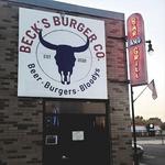 Becks Burgers