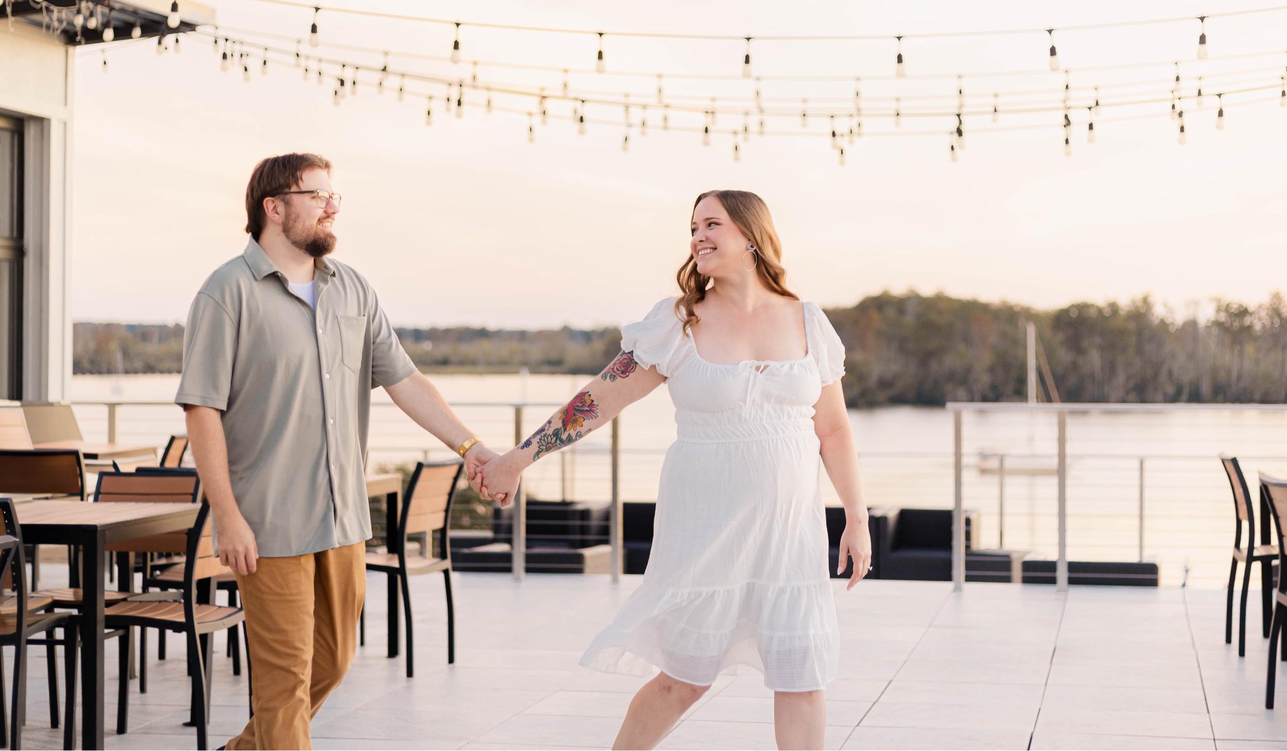 The Wedding Website of Stephanie Hall and Tyler Carlyle