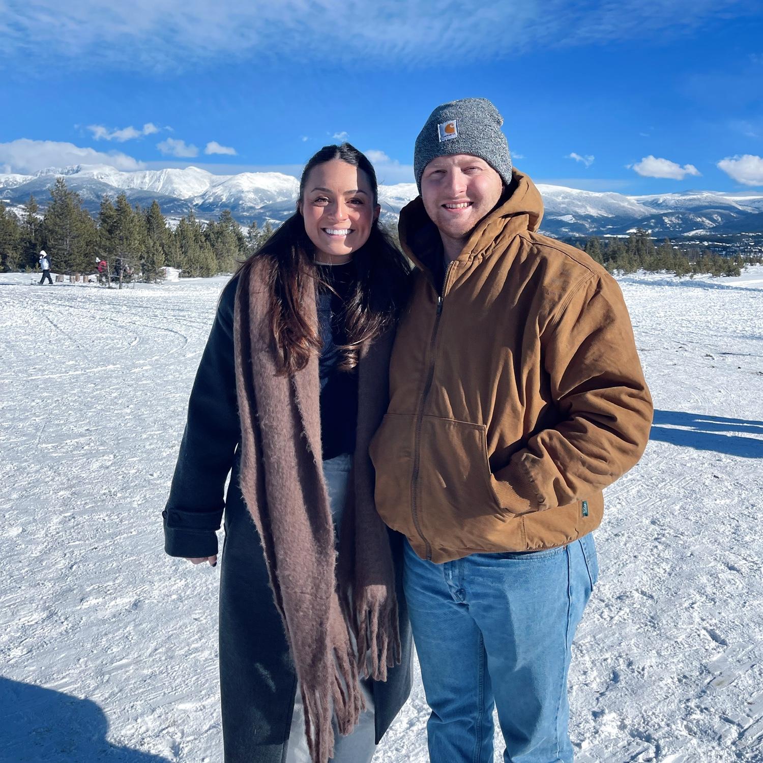 Ski Trip - NYE 2024