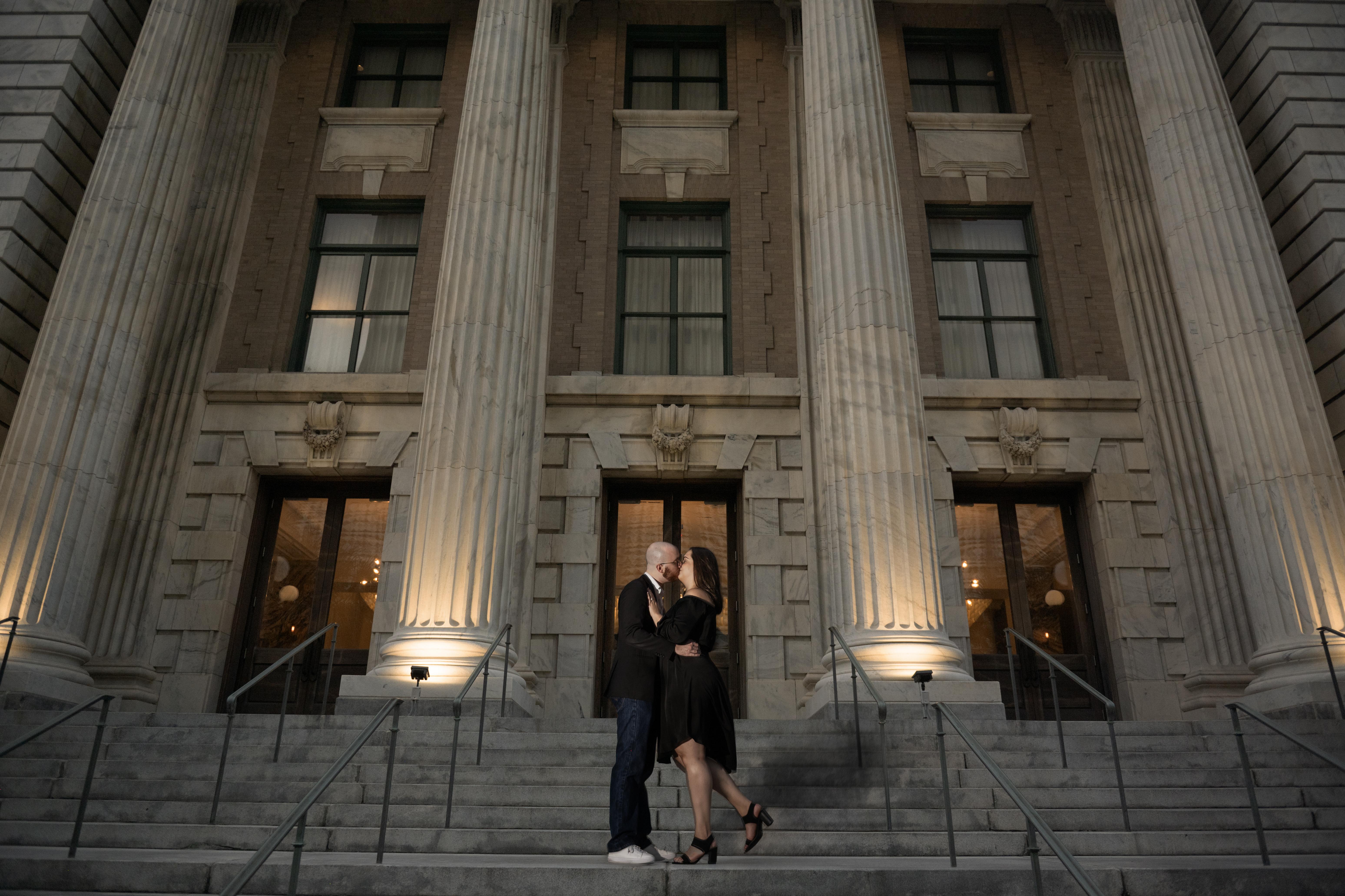 The Wedding Website of Carmen Brunger and Kendrick Lee