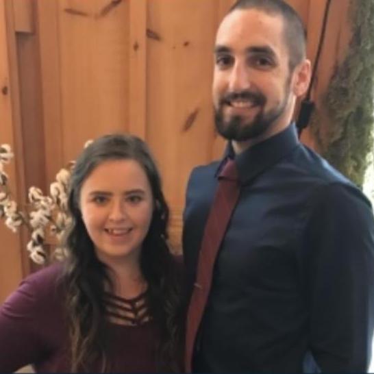 Looking Spiffy for Hayley's Boss' wedding