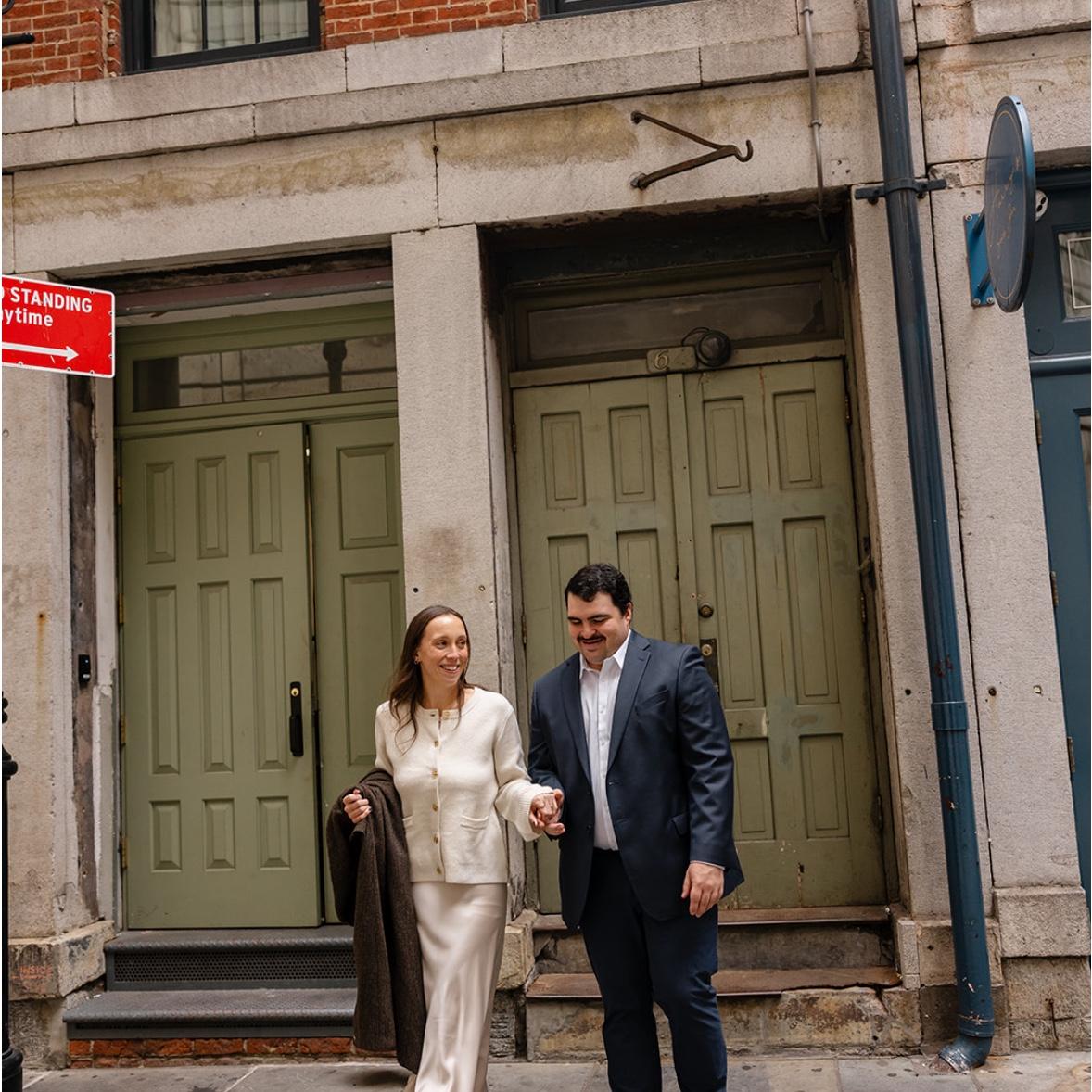 Engagement Photos in NYC