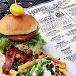 Hops Burger Bar