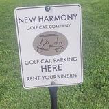 New Harmony Golf Car Co