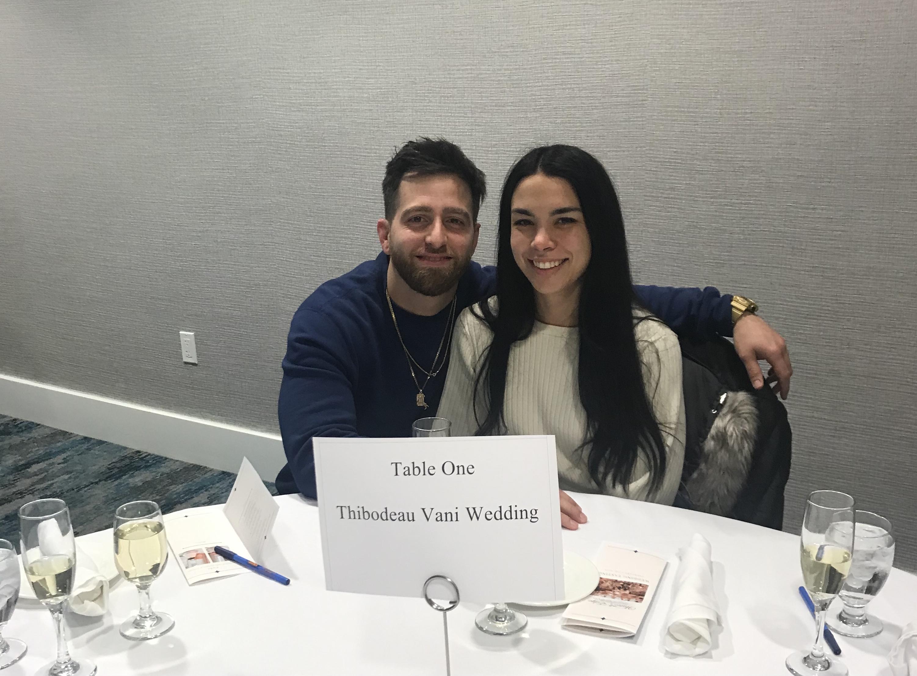 The Wedding Website of Chelsea Thibodeau and Joe Vani