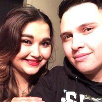 This was the night Juan almost proposed to me, which was Valentines Day.