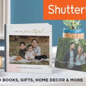 Shutterfly Gift Card