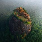 Sigiriya Rock Fortress