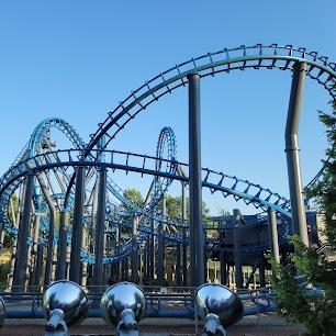 Six Flags Over Georgia
