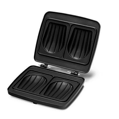 Croquade Croque Monsieur Waffle Plate
