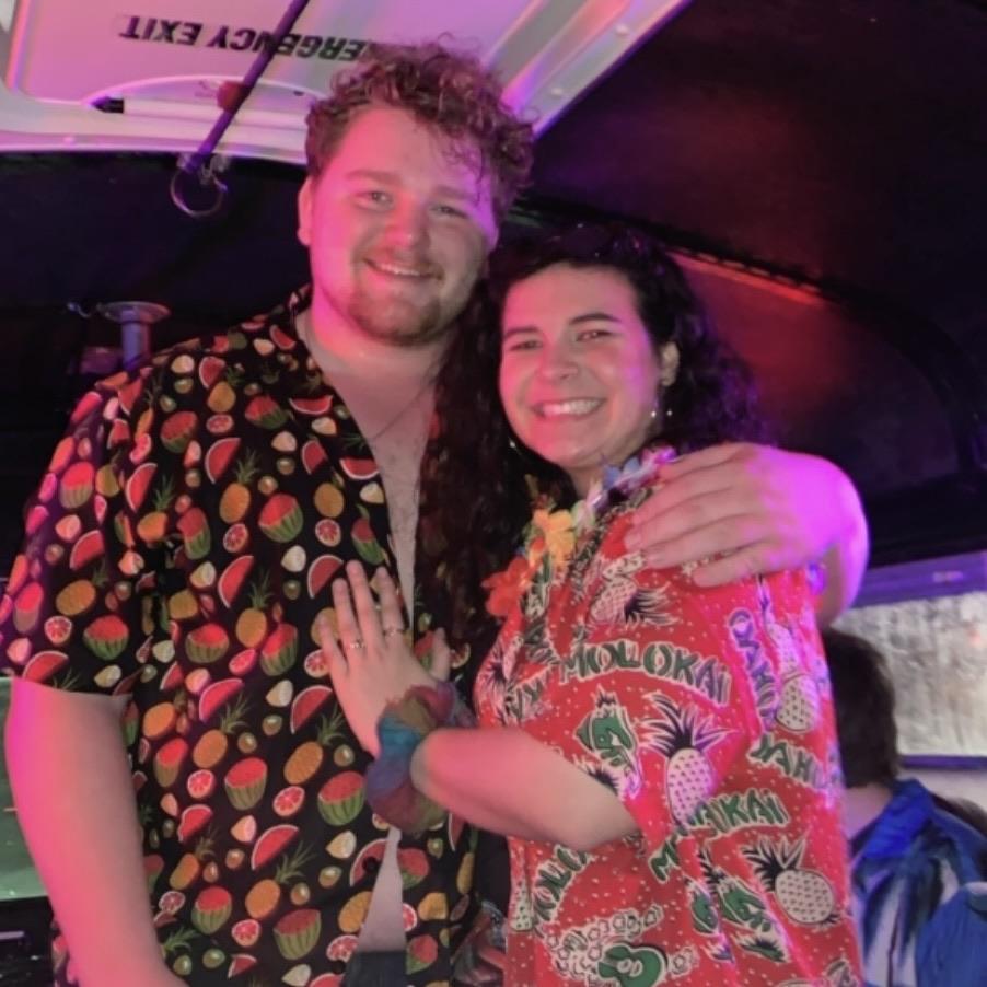 Date Party!
