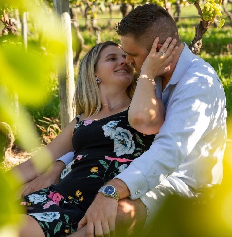 The Wedding Website of Timothy O'Donoghue and Cindy Richman