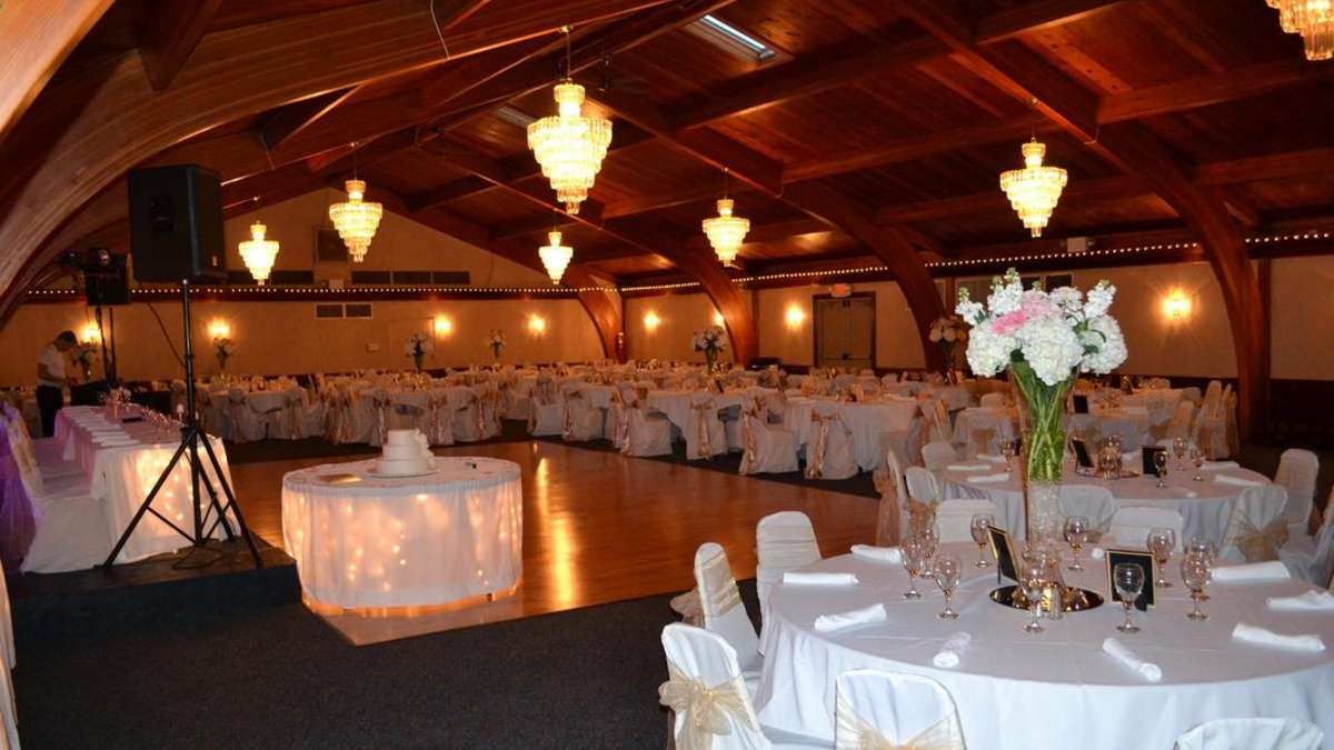 Springdale Veterans' Association Wedding Venues Zola