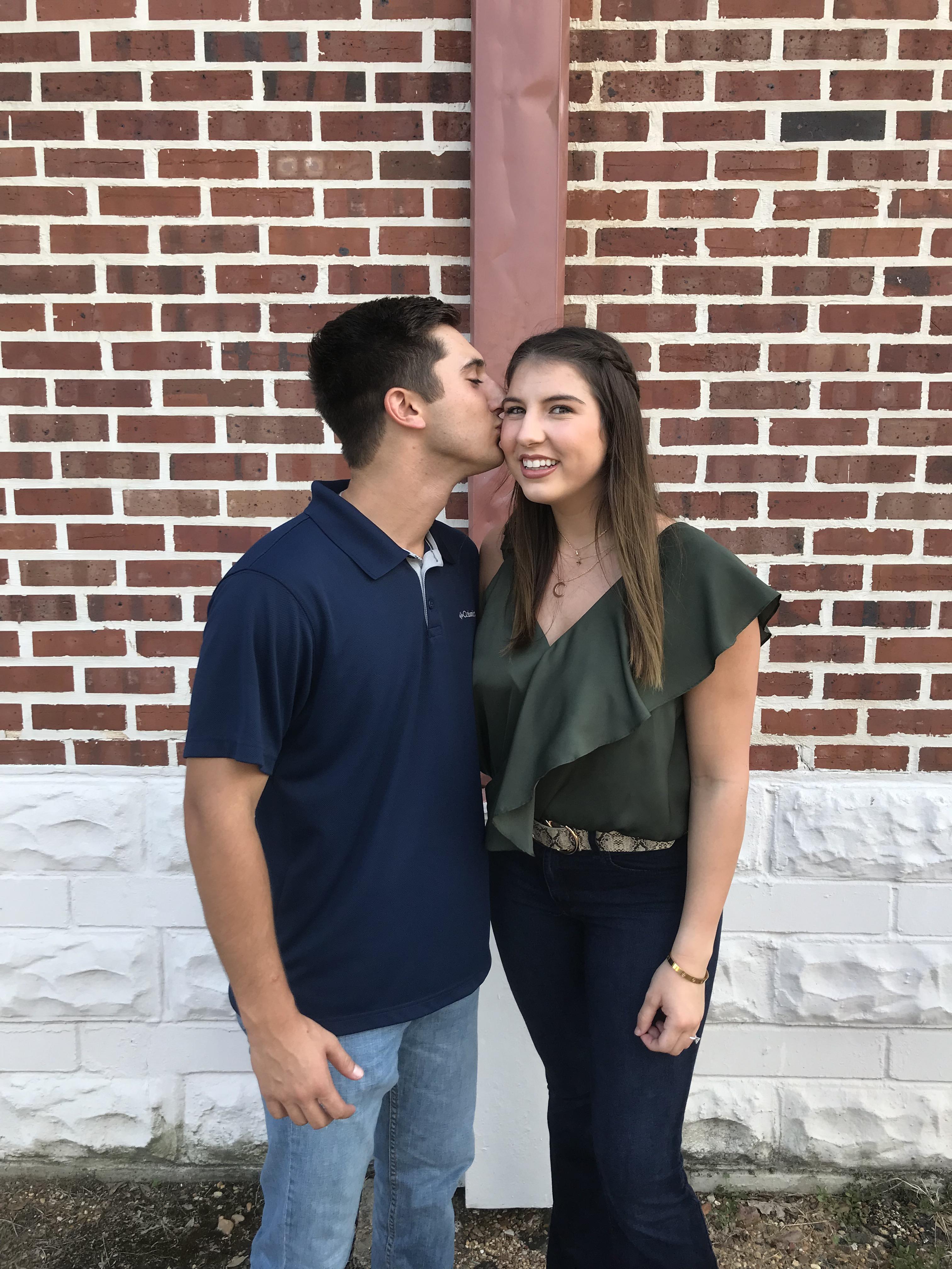 The Wedding Website of Jade Tassin and Luke Gagnard