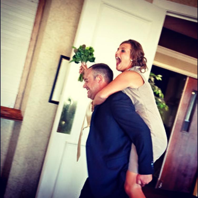 The Wedding Website of Stephanie Farmer and Lewis Robinson