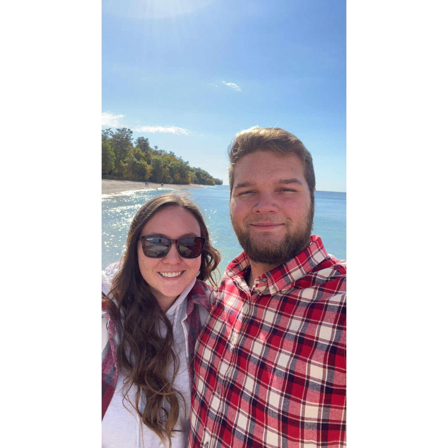 First Door County Trip
