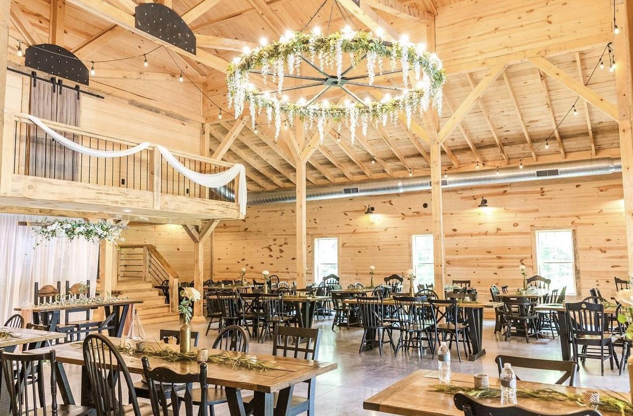 The Wedding Website of Kelby Cook and Peyton Moore