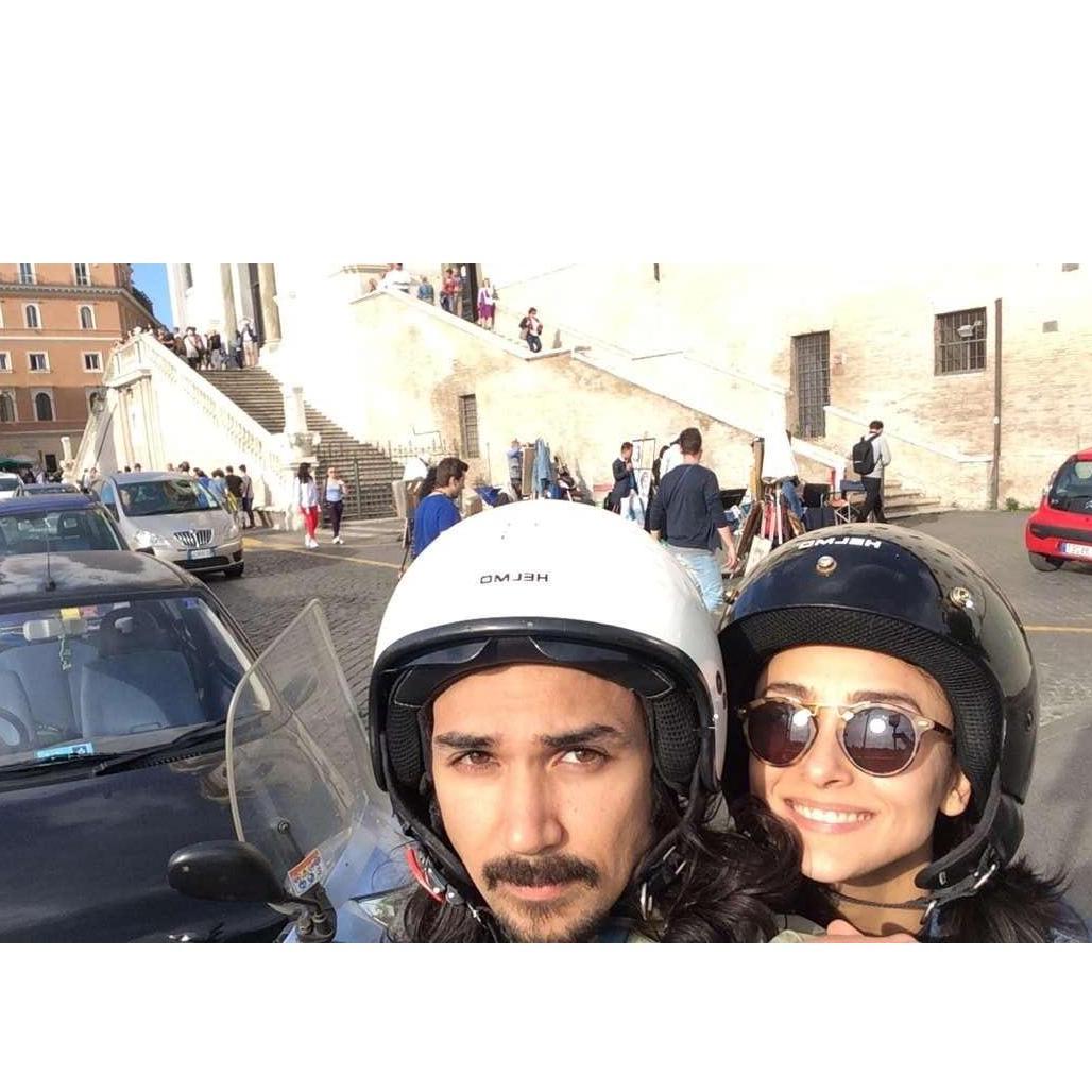 Roman Holiday
